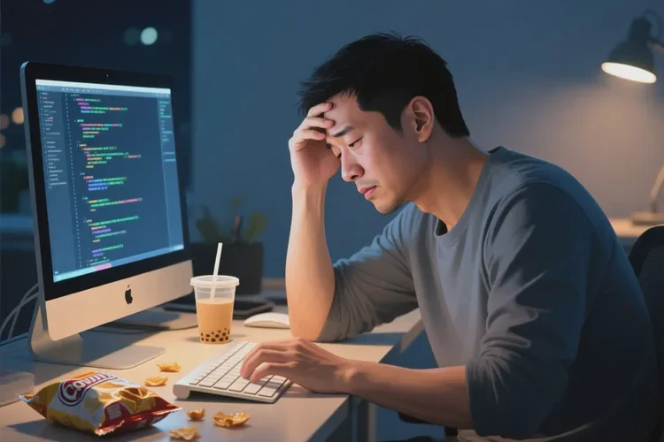 37歲早上空腹血糖12.0是怎么回事(圖2)