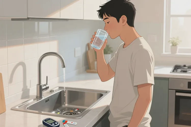 38歲中餐血糖19.0是怎么回事(圖2)