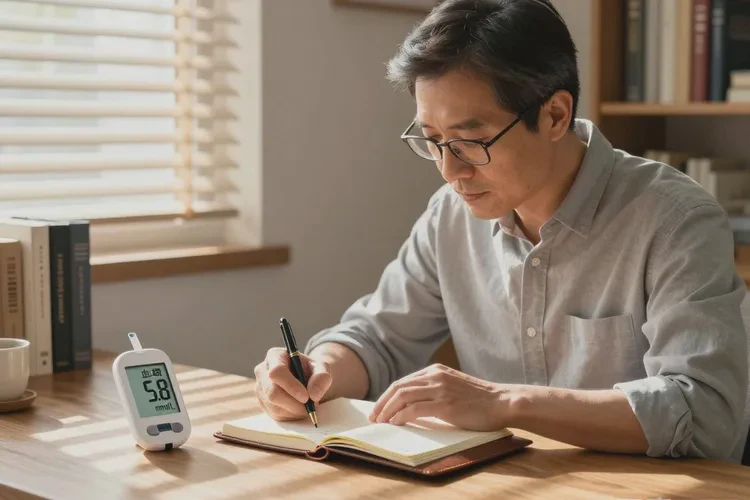 37歲睡前血糖17點(diǎn)1是怎么回事(圖3)