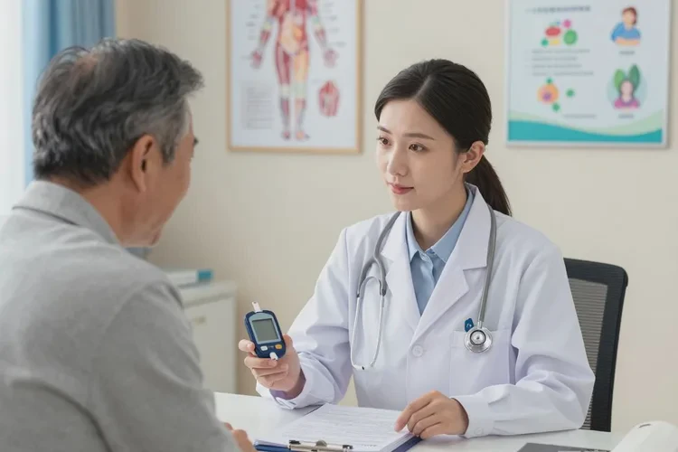 38歲餐后血糖23.6是怎么回事(圖4)