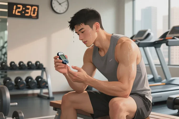 37歲中午血糖3點1是怎么回事(圖2)