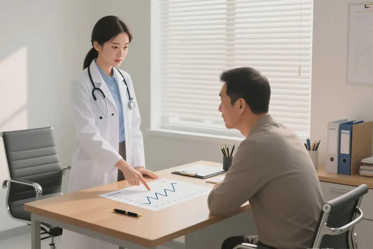 37岁中餐血糖19点2是怎么回事(图2)