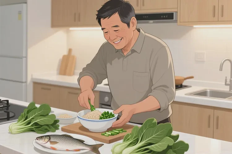 38岁晚餐血糖12.7是怎么回事(图3)