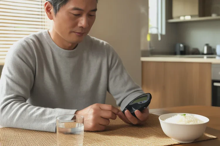 45岁中午血糖16.9是怎么回事(图1)