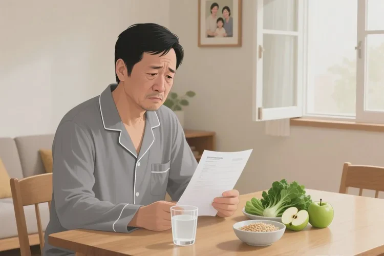 38歲空腹血糖12點(diǎn)6是怎么回事(圖1)