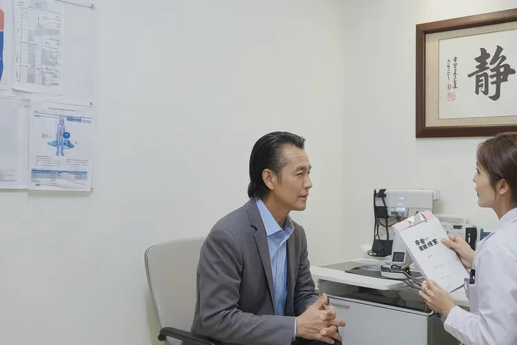 46岁晚上血糖5.3是怎么回事(图4)