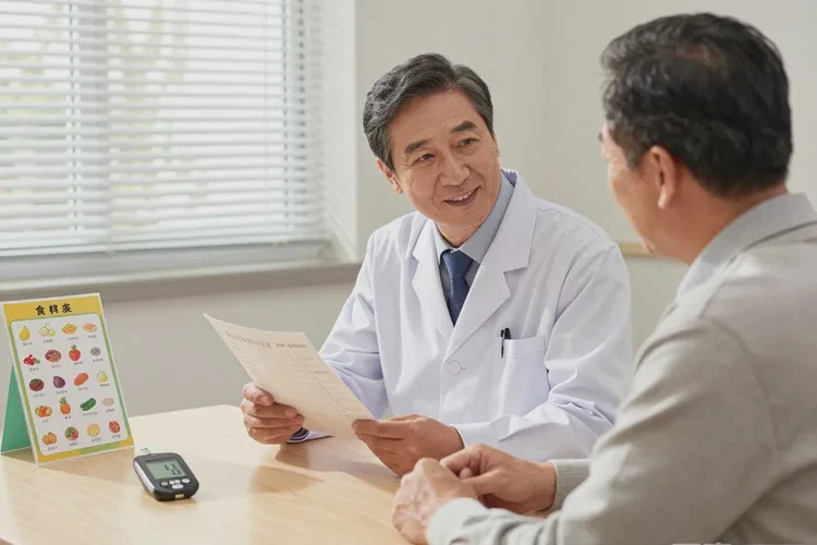 37岁中午血糖9.6是怎么回事(图4)