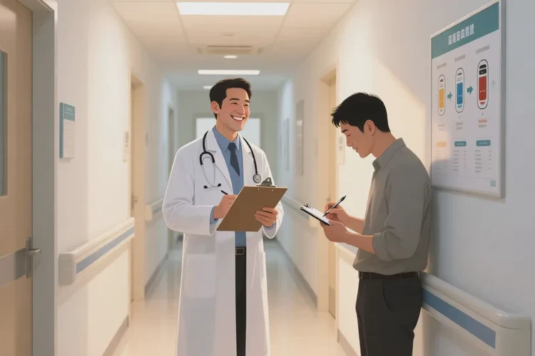 38歲空腹血糖20點(diǎn)6是怎么回事(圖3)