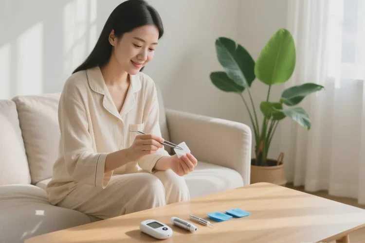 37歲中餐血糖6點4是怎么回事(圖4)