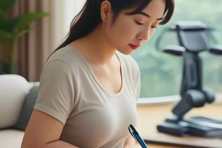 46歲空腹血糖6點4是怎么回事(圖2)