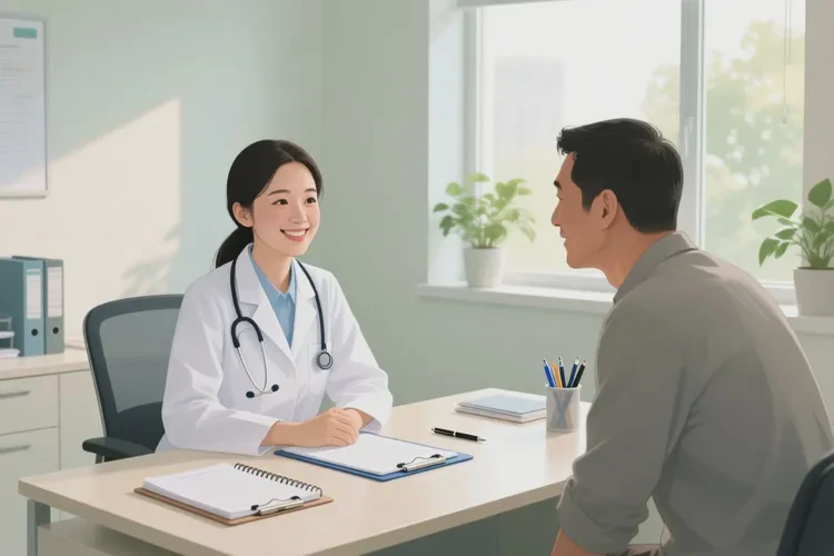 38歲早上空腹血糖14點(diǎn)7是怎么回事(圖2)