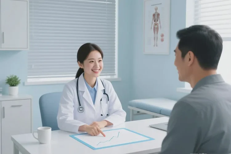 37岁早餐血糖9.3是怎么回事(图4)