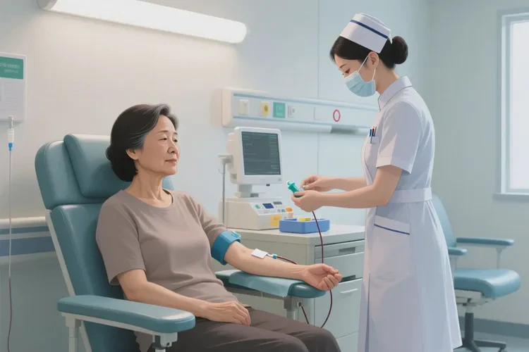 38歲空腹血糖9點4是怎么回事(圖2)