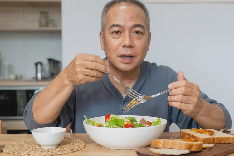 45歲晚上血糖14點0是怎么回事(圖1)