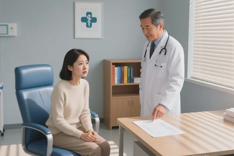 38歲中餐血糖9.8是怎么回事(圖4)