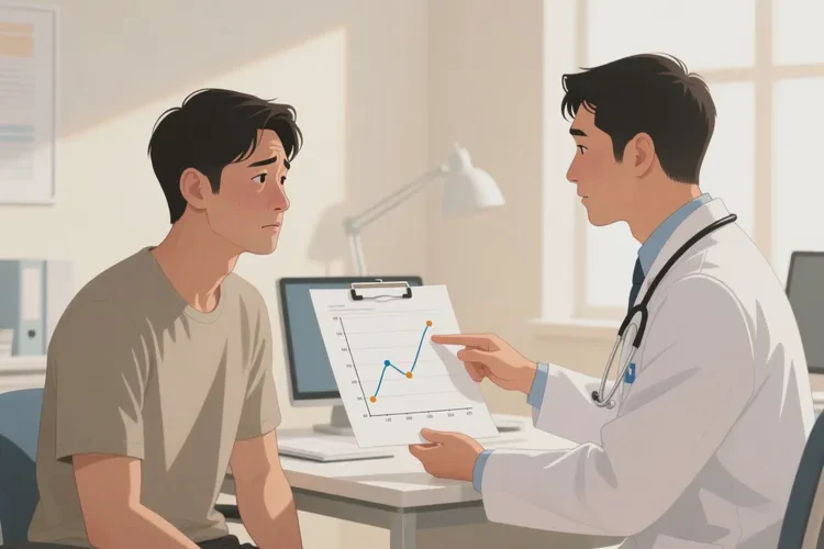 37歲早餐血糖22.5是怎么回事(圖4)