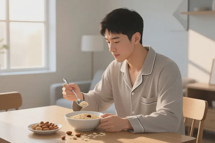 38歲早餐血糖5點(diǎn)7是怎么回事(圖1)