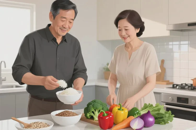 37岁晚餐血糖8.6是怎么回事(图3)