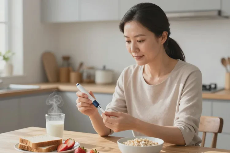 38歲早上空腹血糖4.2是怎么回事(圖1)