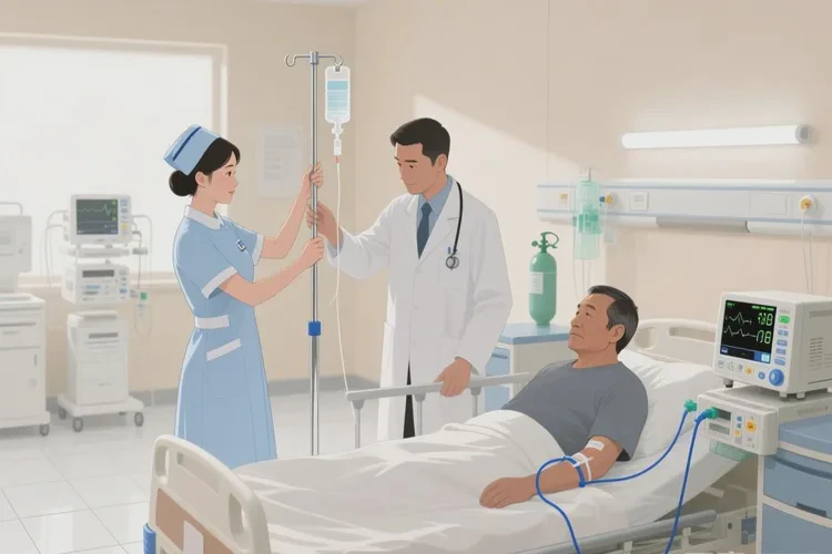 37岁早上血糖26.1是怎么回事(图2)