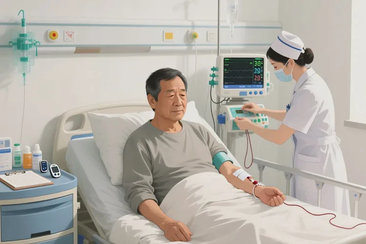 37岁中午血糖29.8是怎么回事(图3)