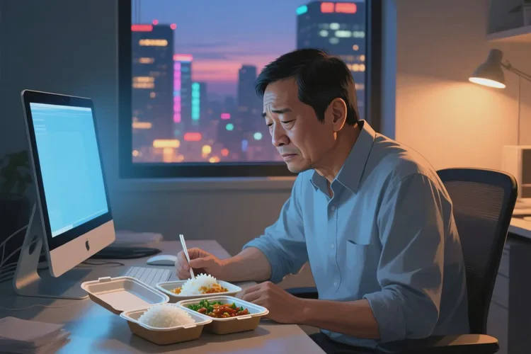 37岁中午血糖13.3是怎么回事(图1)