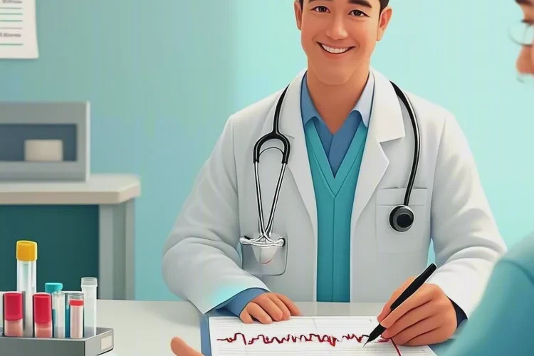 46歲早上血糖21.3是怎么回事(圖2)