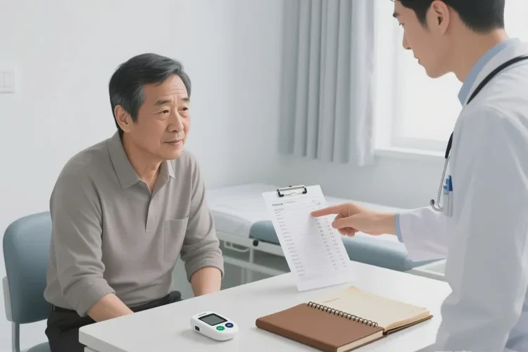 38岁空腹血糖7点8是怎么回事(图3)