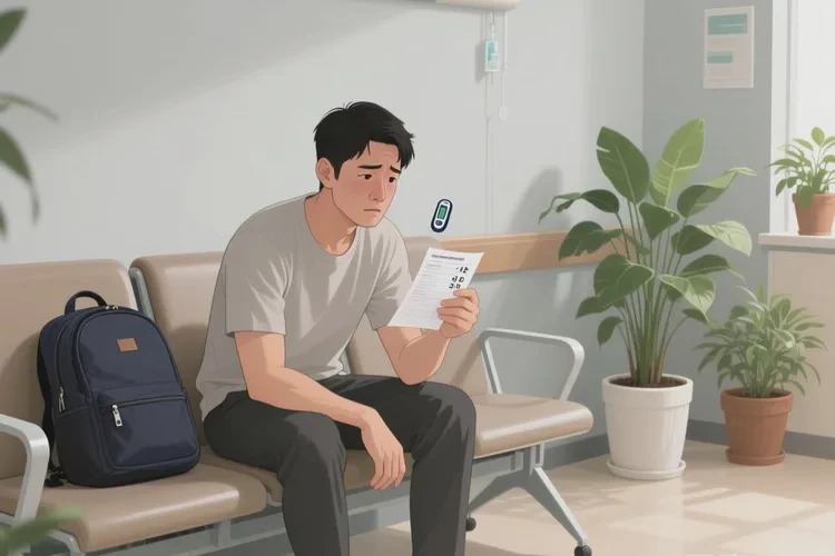 38岁餐后血糖12.8是怎么回事(图4)