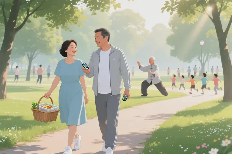 37岁下午血糖19点6是怎么回事(图3)