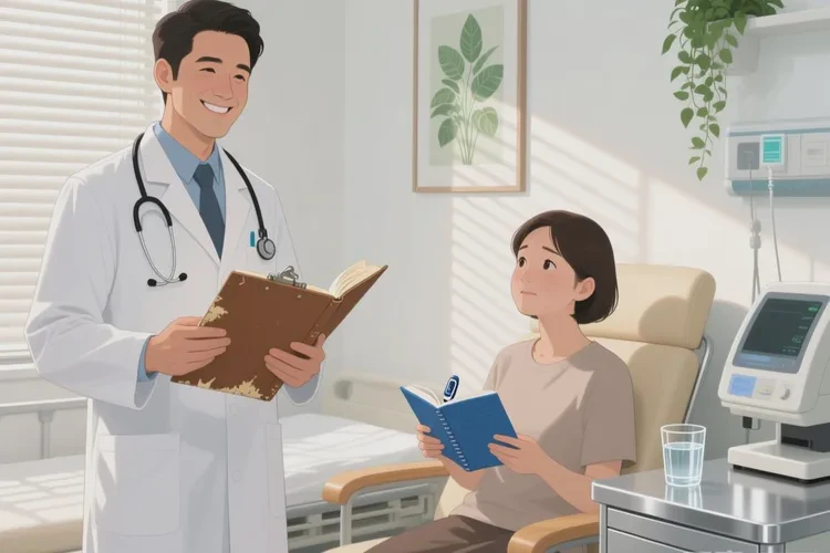 37岁中午血糖13.2是怎么回事(图4)