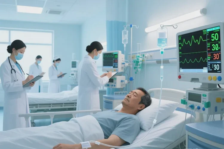 37岁中午血糖30.8是怎么回事(图3)