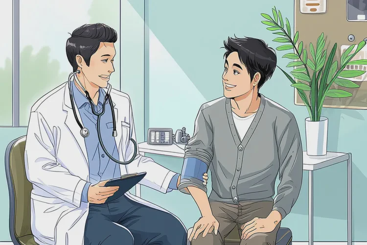 46岁餐后血糖20.8是怎么回事(图3)