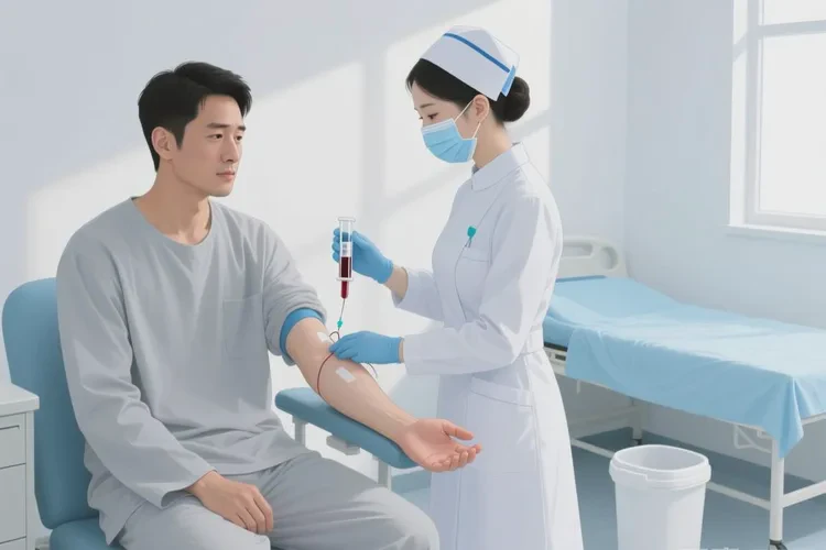 38岁空腹血糖7.1是怎么回事(图1)