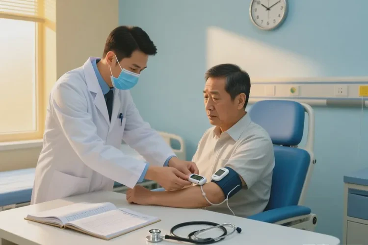 37岁睡前血糖19.5是怎么回事(图2)