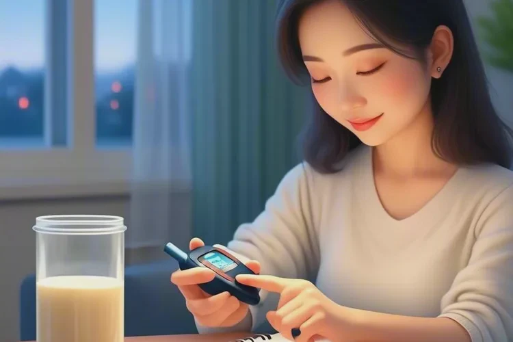 46歲晚餐血糖8.3是怎么回事(圖2)