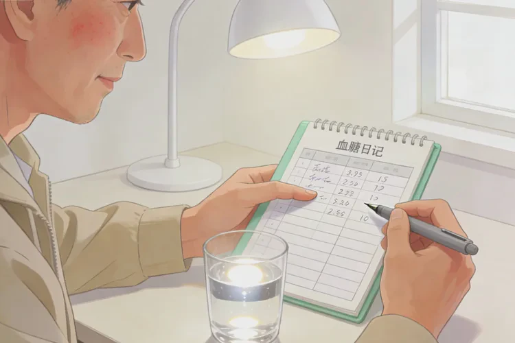 38歲早上空腹血糖23.2是怎么回事(圖4)