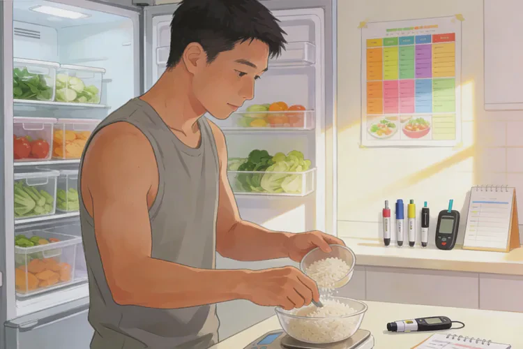 38岁空腹血糖27.3是怎么回事(图3)