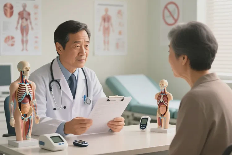 37歲早餐血糖15點(diǎn)6是怎么回事(圖2)