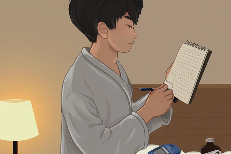 46岁晚上血糖13点7是怎么回事(图2)