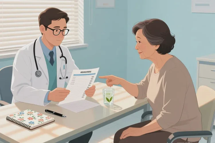 38岁中餐血糖3.0是怎么回事(图2)