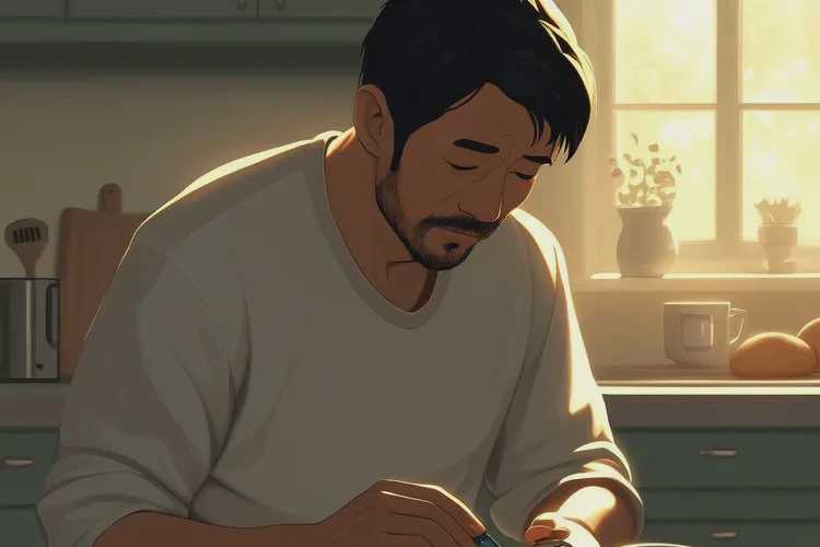 46歲早上血糖20點3是怎么回事(圖1)