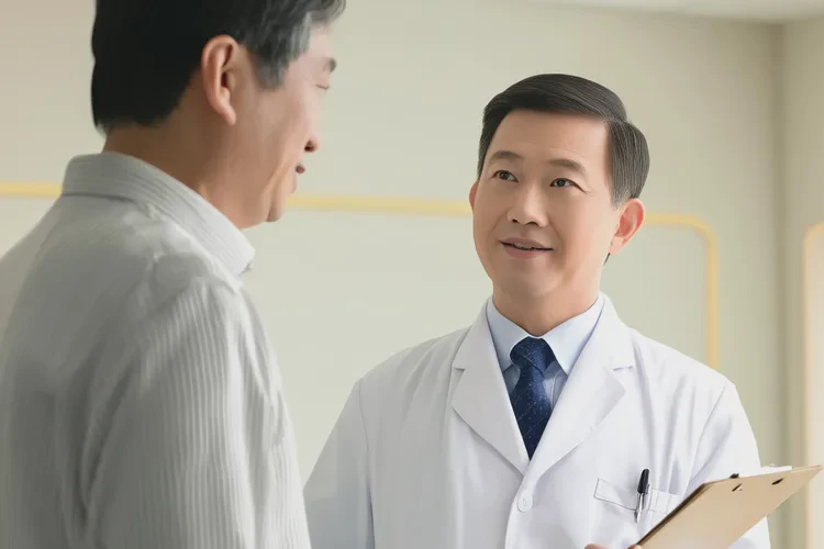 46歲晚餐血糖17點(diǎn)4是怎么回事(圖3)