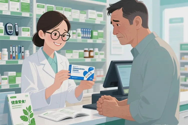 38歲早上空腹血糖25.9是怎么回事(圖4)