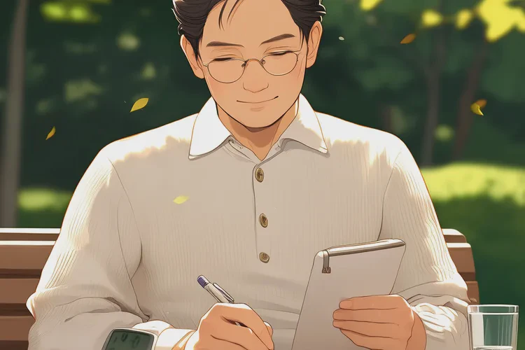 45歲中餐血糖15點5是怎么回事(圖4)