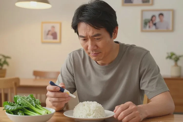 38歲餐后血糖19點(diǎn)7是怎么回事(圖1)