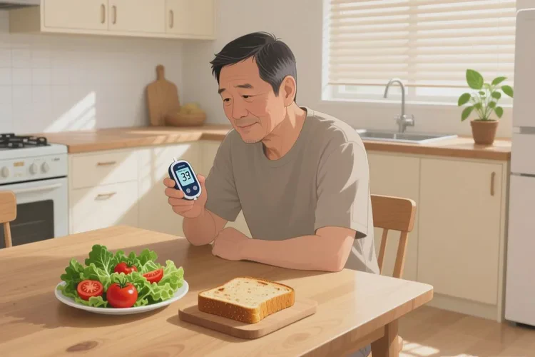 37岁早上血糖9.4是怎么回事(图1)