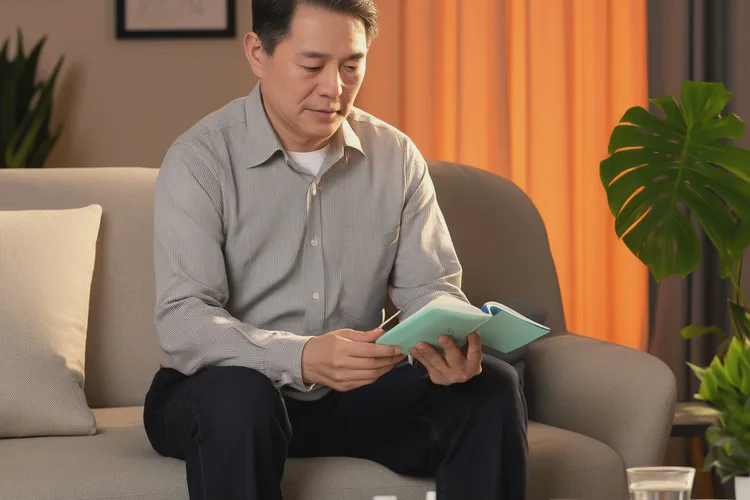 46岁中餐血糖13点3是怎么回事(图4)