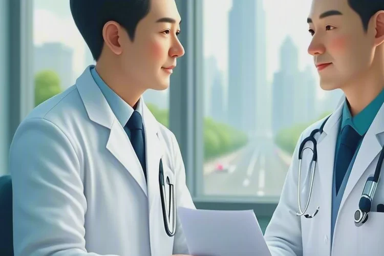 46岁空腹血糖17.2是怎么回事(图4)