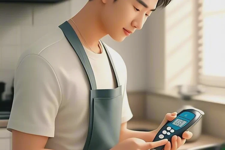 45歲早上血糖20.7是怎么回事(圖1)